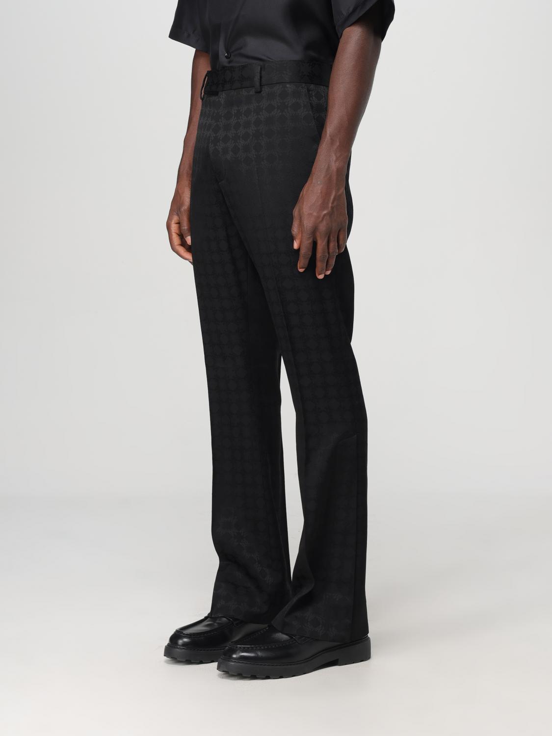 AMIRI TROUSERS: Trousers men Amiri, Black - Img 4