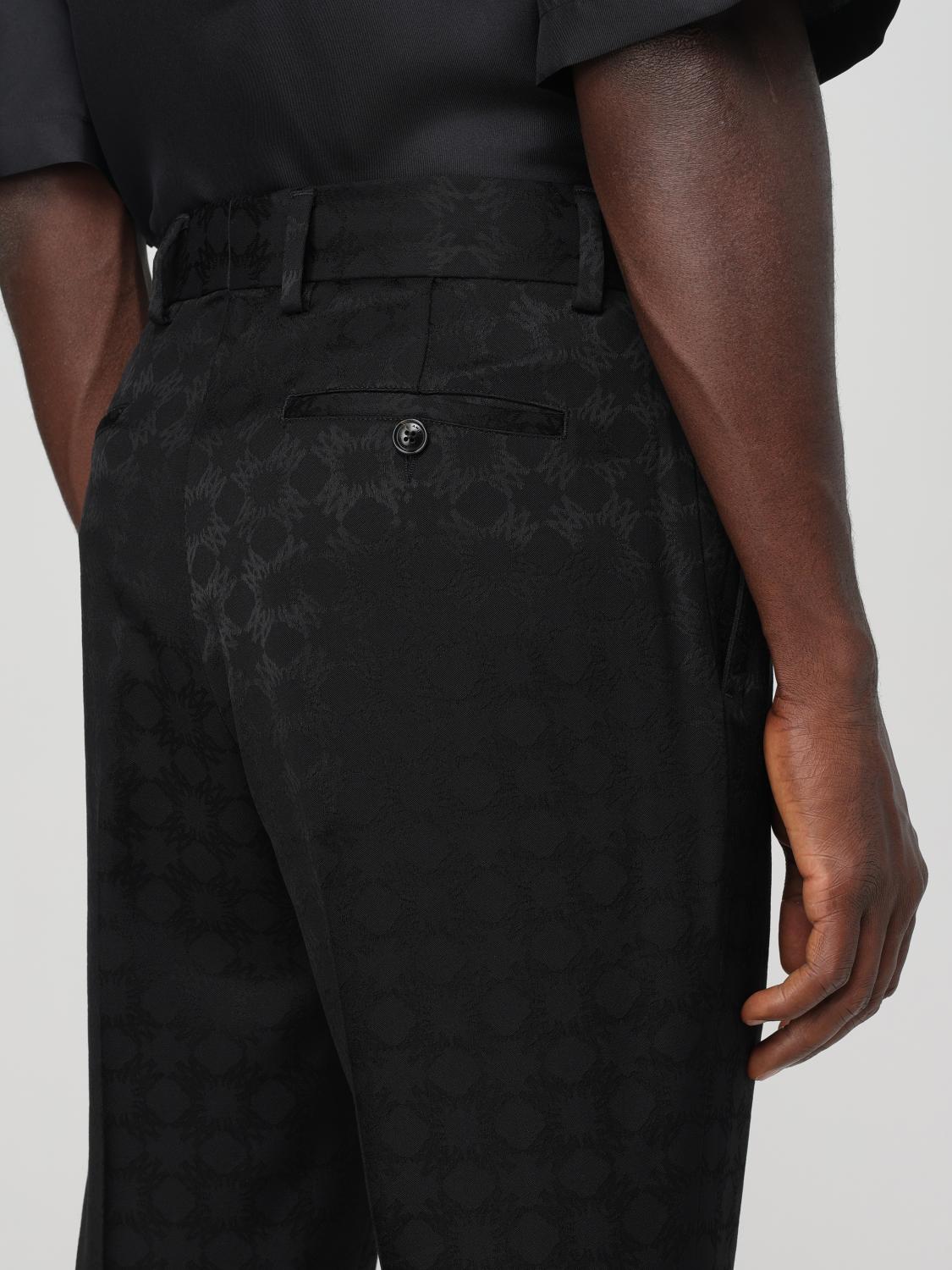 AMIRI TROUSERS: Trousers men Amiri, Black - Img 5