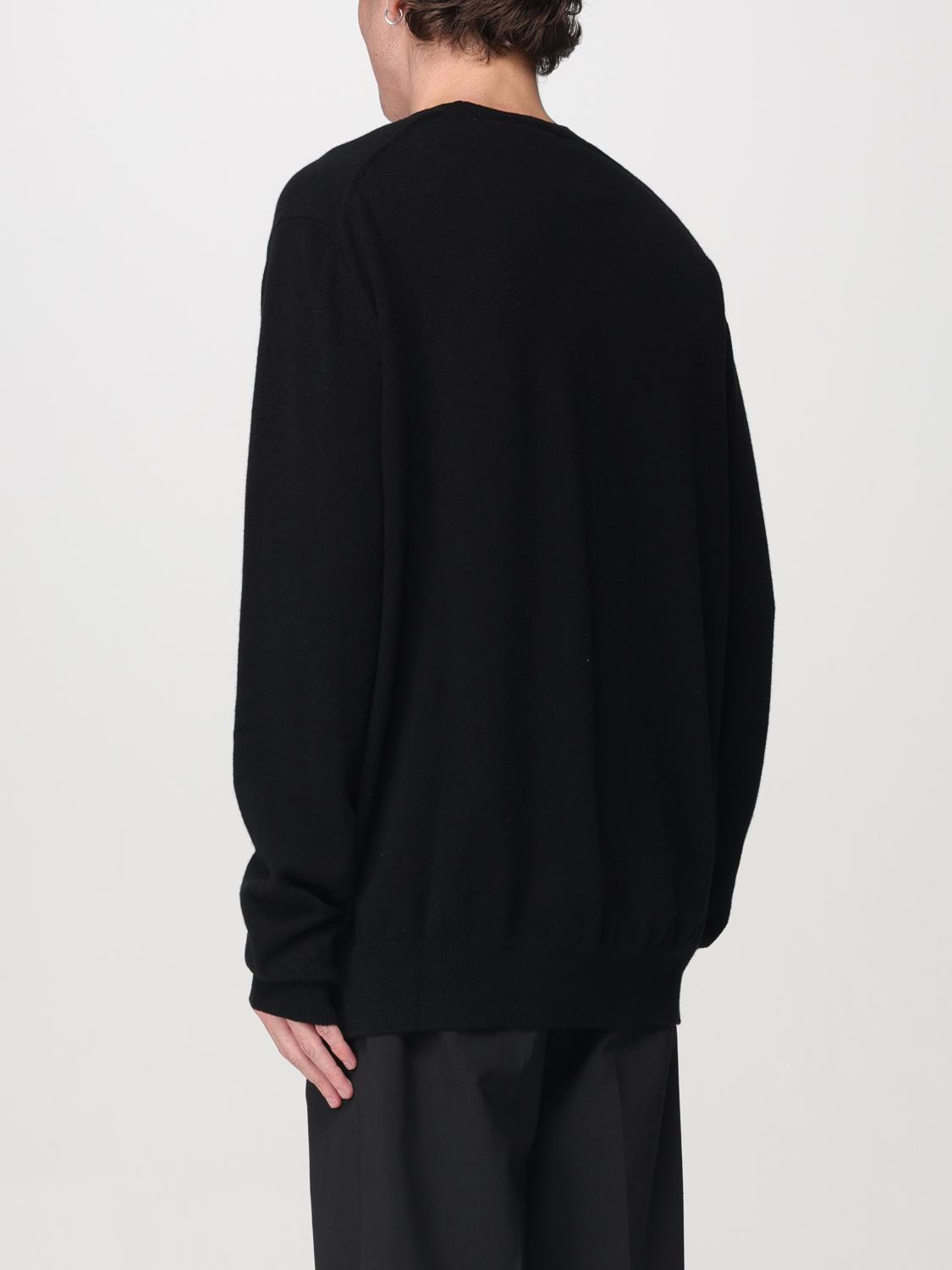 COMME DES GARÇONS SHIRT SWEATER: Sweatshirt men Comme Des GarÇons Shirt, Black - Img 2