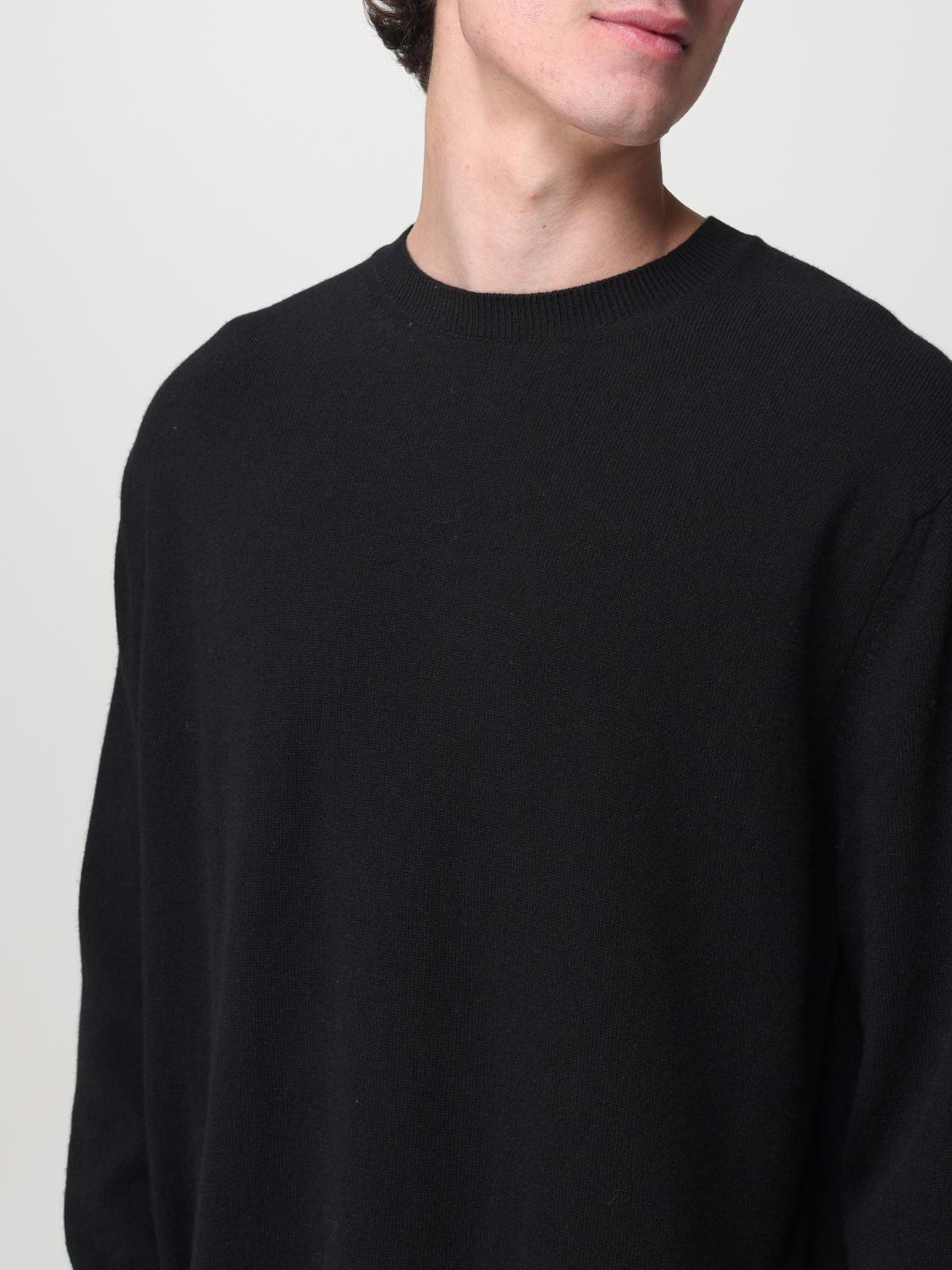 COMME DES GARÇONS SHIRT SWEATER: Sweatshirt men Comme Des GarÇons Shirt, Black - Img 3