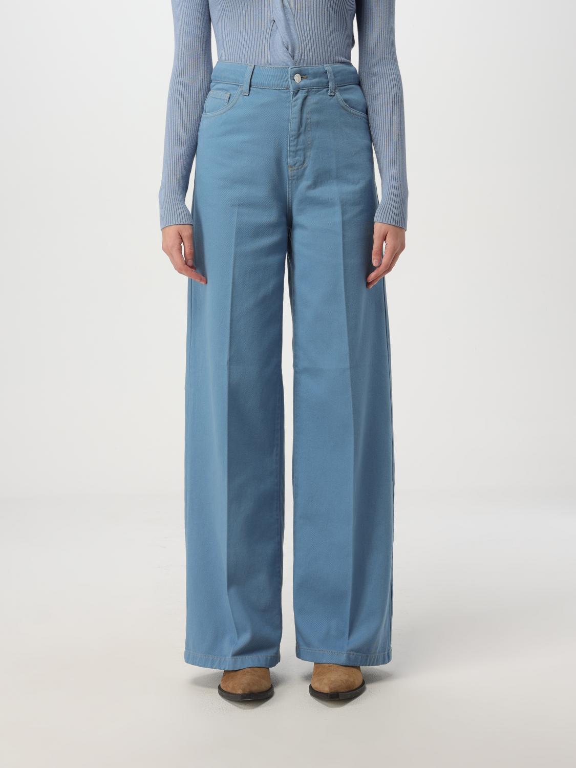 LIU JO VAQUERO: Pantalón mujer Liu Jo, Denim - Img 1