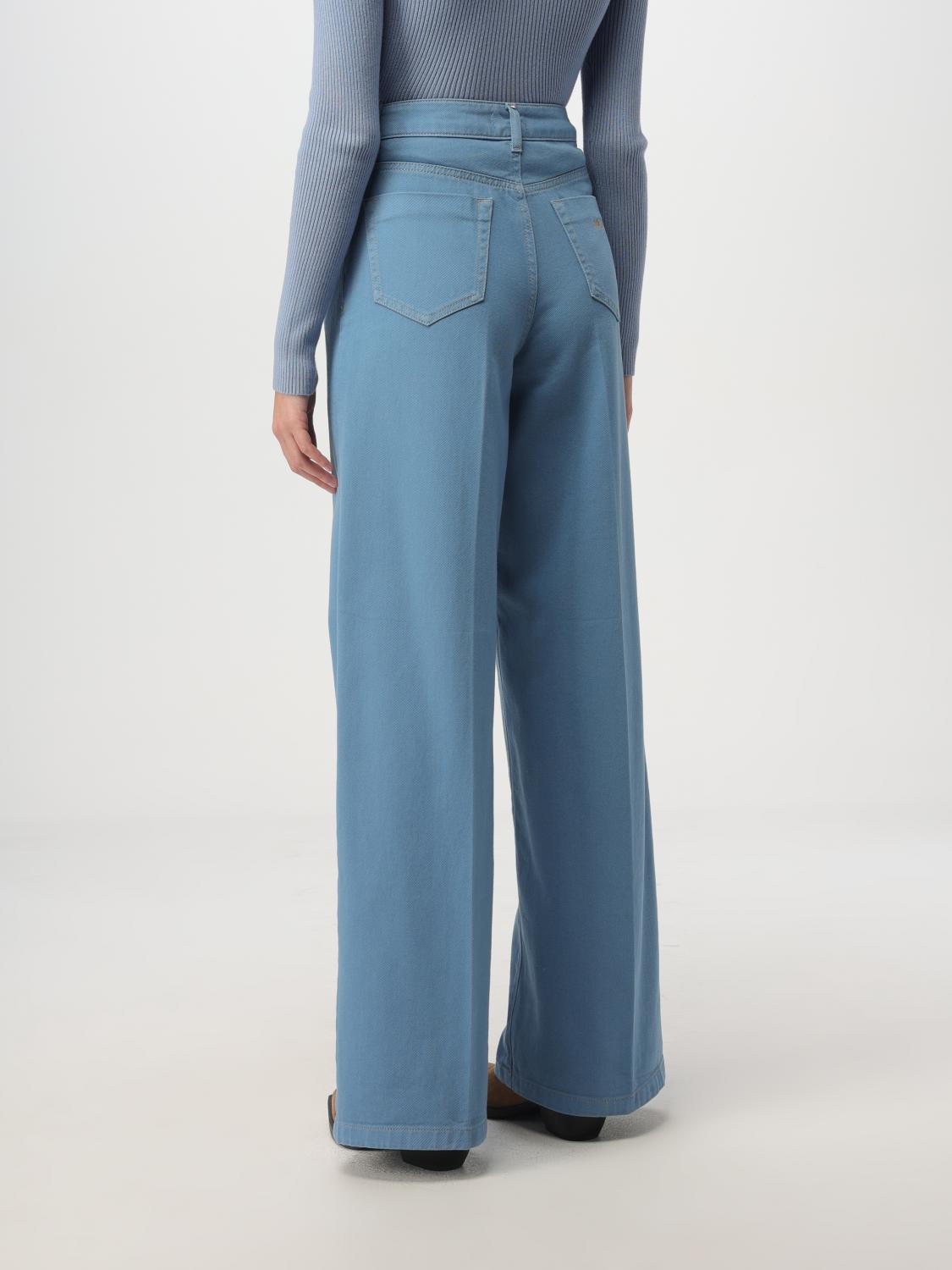 LIU JO VAQUERO: Pantalón mujer Liu Jo, Denim - Img 2