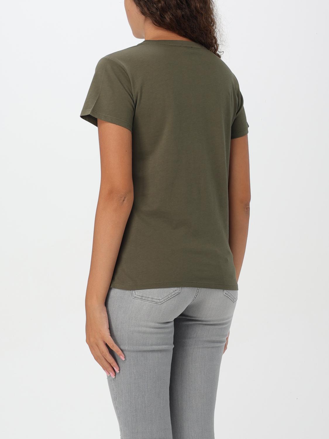 LIU JO CAMISETA: Camiseta mujer Liu Jo, Verde - Img 2