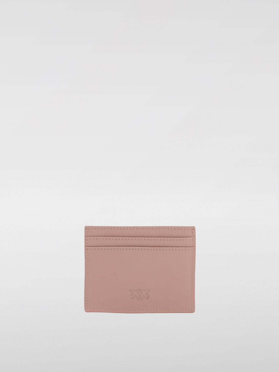 PINKO GELDBÖRSE: Clutch damen Pinko, Puder - Img 2