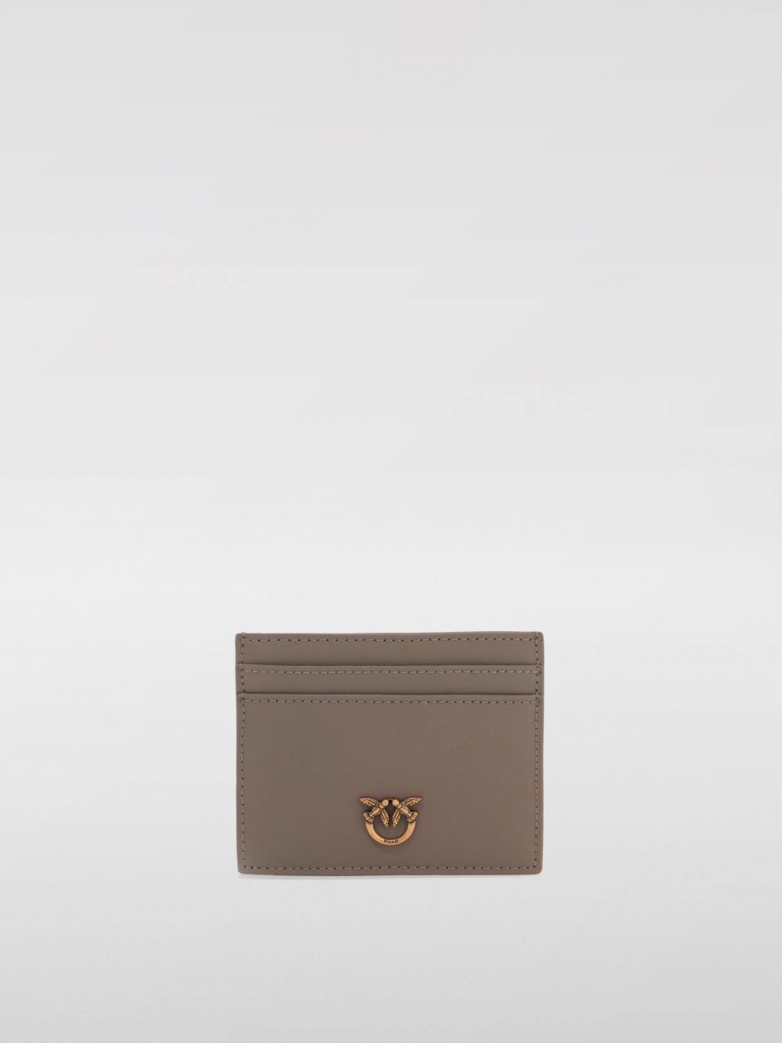 PINKO CARTERA: Clutch mujer Pinko, Nuez - Img 1