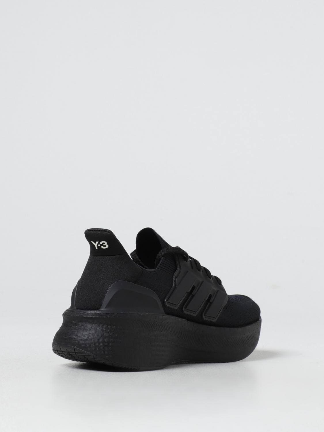 Y-3 SNEAKERS: Sneakers men Y-3, Black - Img 3