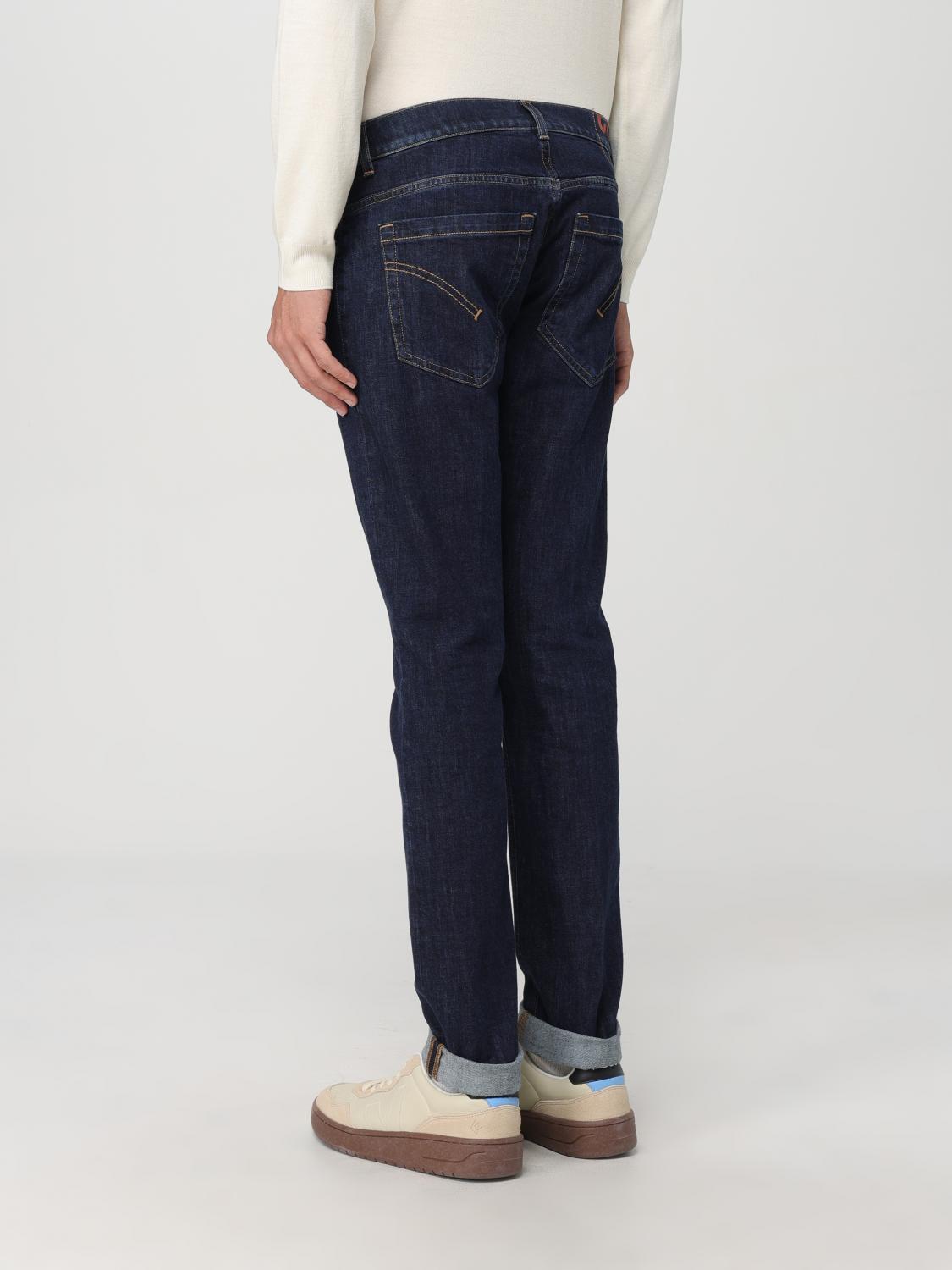 DONDUP JEANS: Pants men Dondup, Blue - Img 2
