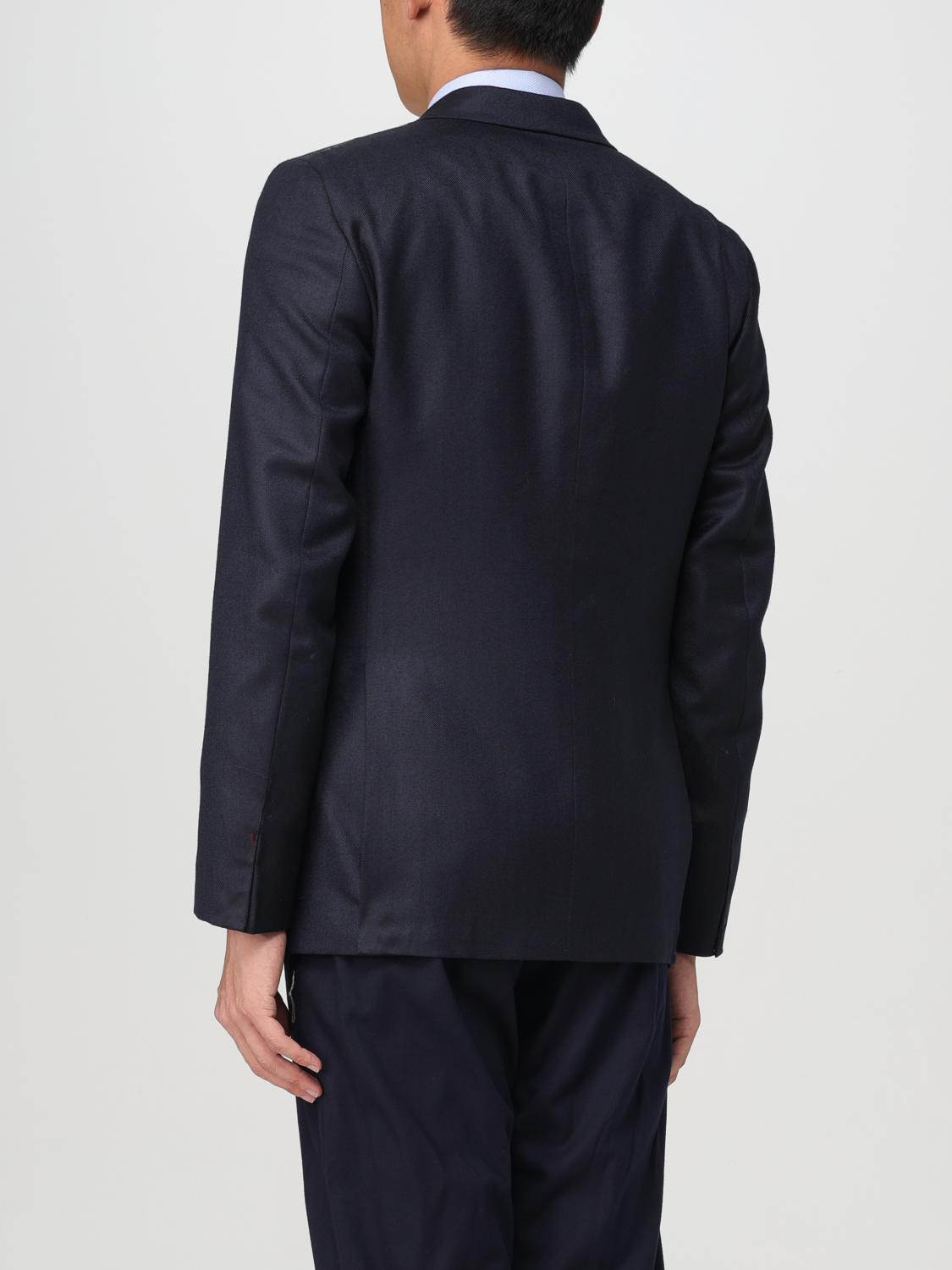 BOGLIOLI BLAZER: Veste homme Boglioli, Bleu - Img 2