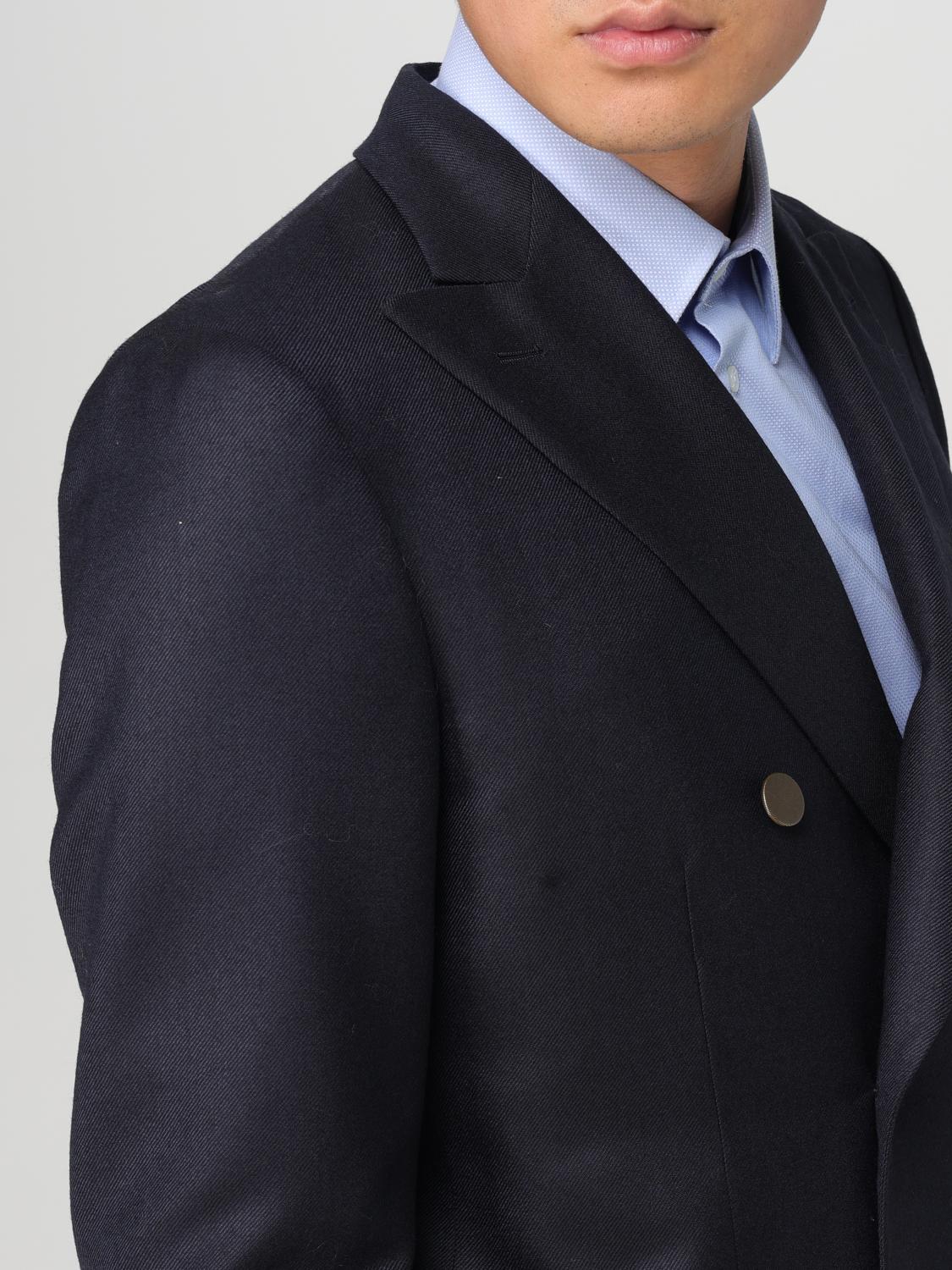 BOGLIOLI BLAZER: Veste homme Boglioli, Bleu - Img 4