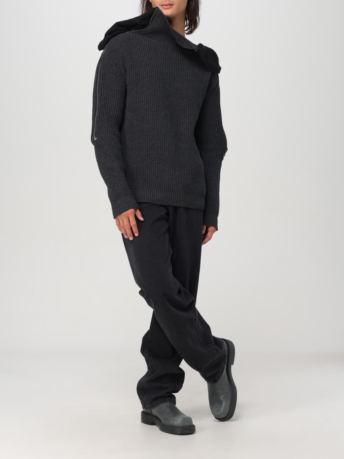 Y/PROJECT JERSEY: Jersey hombre Y/project, Gris - Img 2