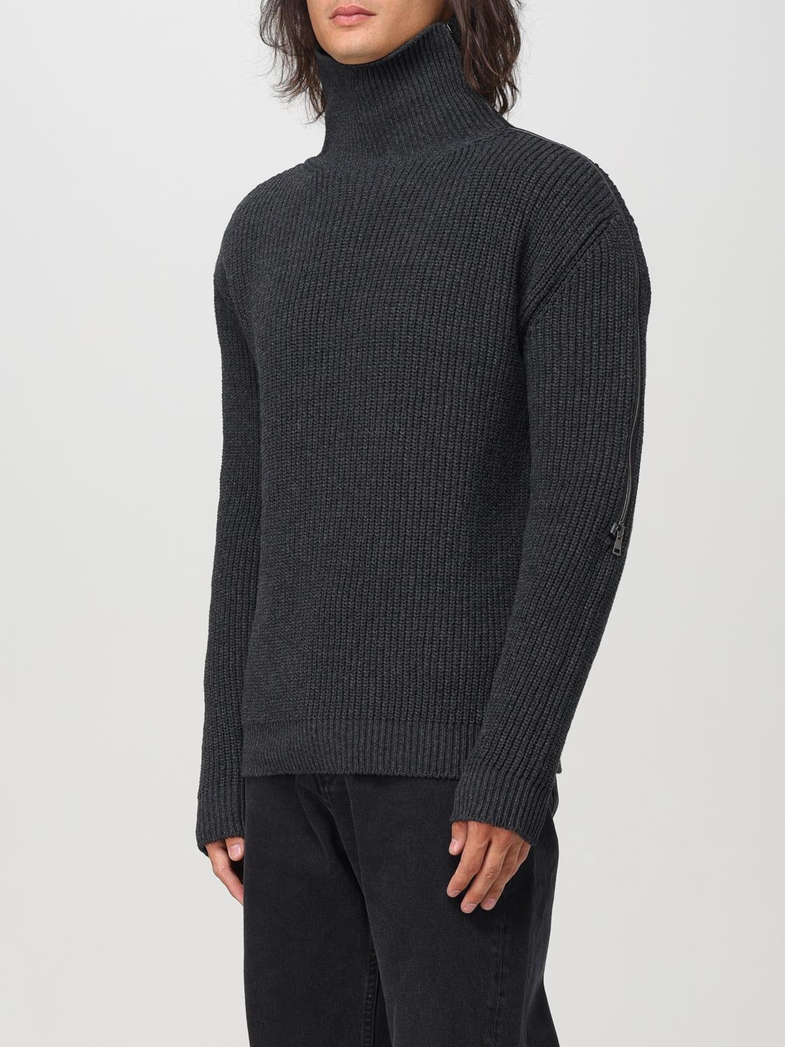 Y/PROJECT JERSEY: Jersey hombre Y/project, Gris - Img 4