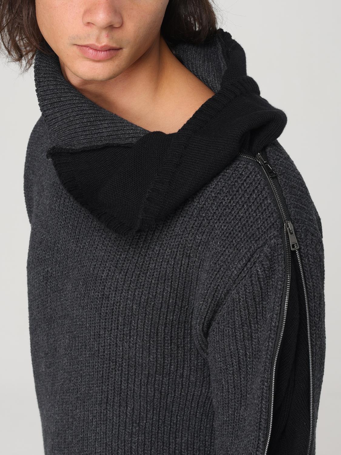 Y/PROJECT JERSEY: Jersey hombre Y/project, Gris - Img 5