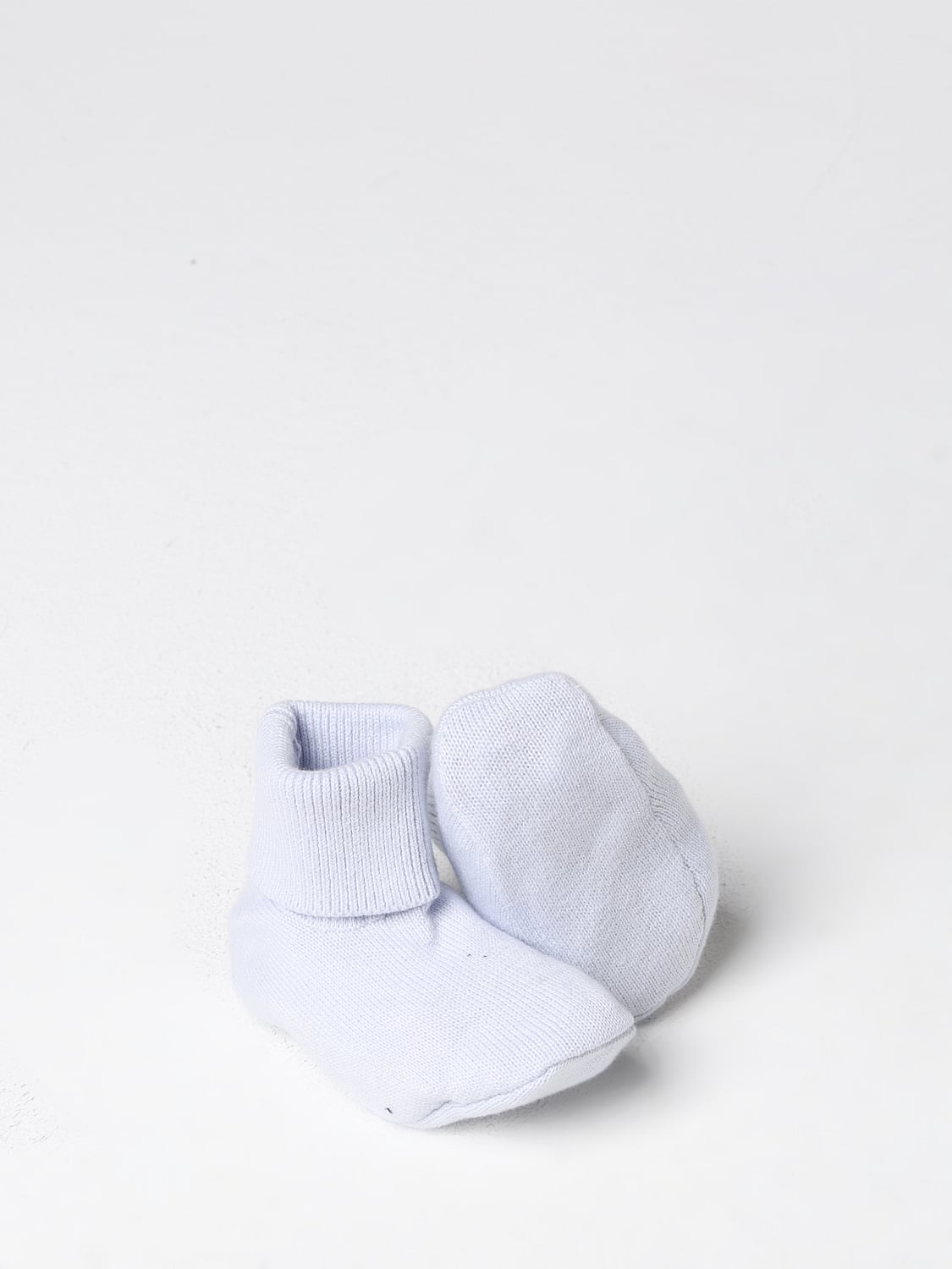 BOSS TROUSSEAU: Robe enfant Boss, Bleu Azur - Img 2