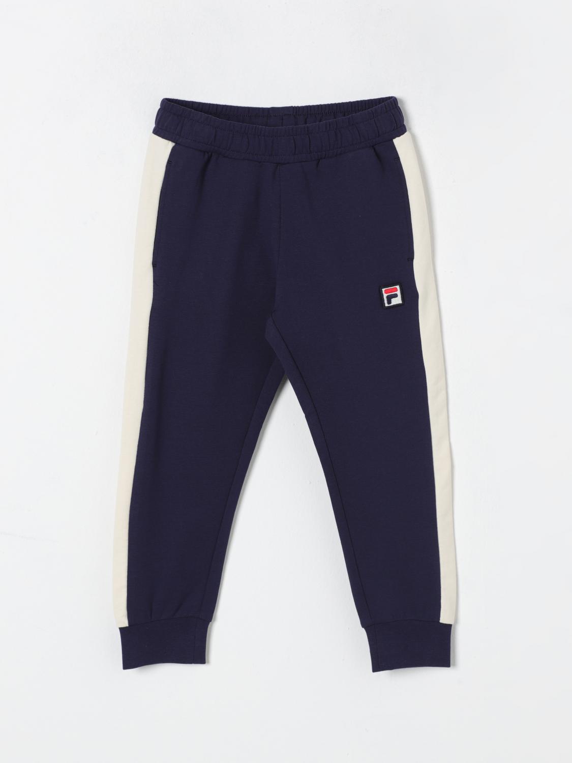 Fila pants boys best sale