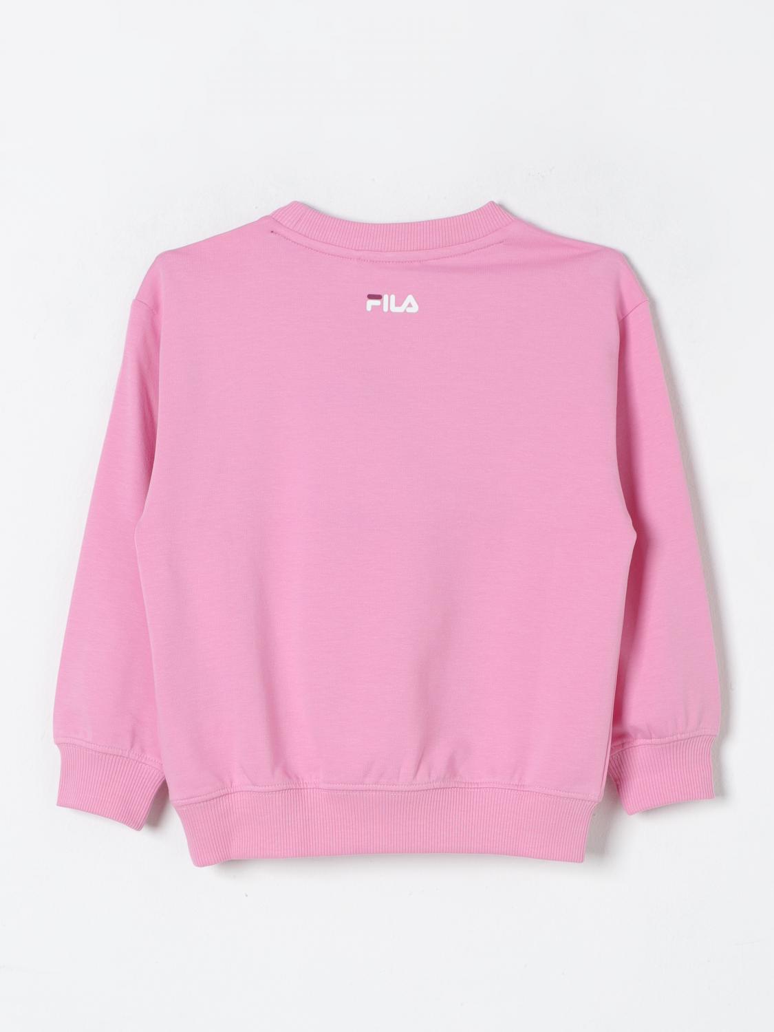 FILA Pull enfant Rose Pull Fila FAK0121 en ligne sur GIGLIO.COM