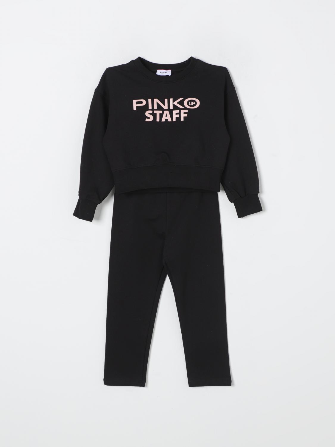 PINKO CO-ORDS: Co-ords kids Pinko, Black - Img 1