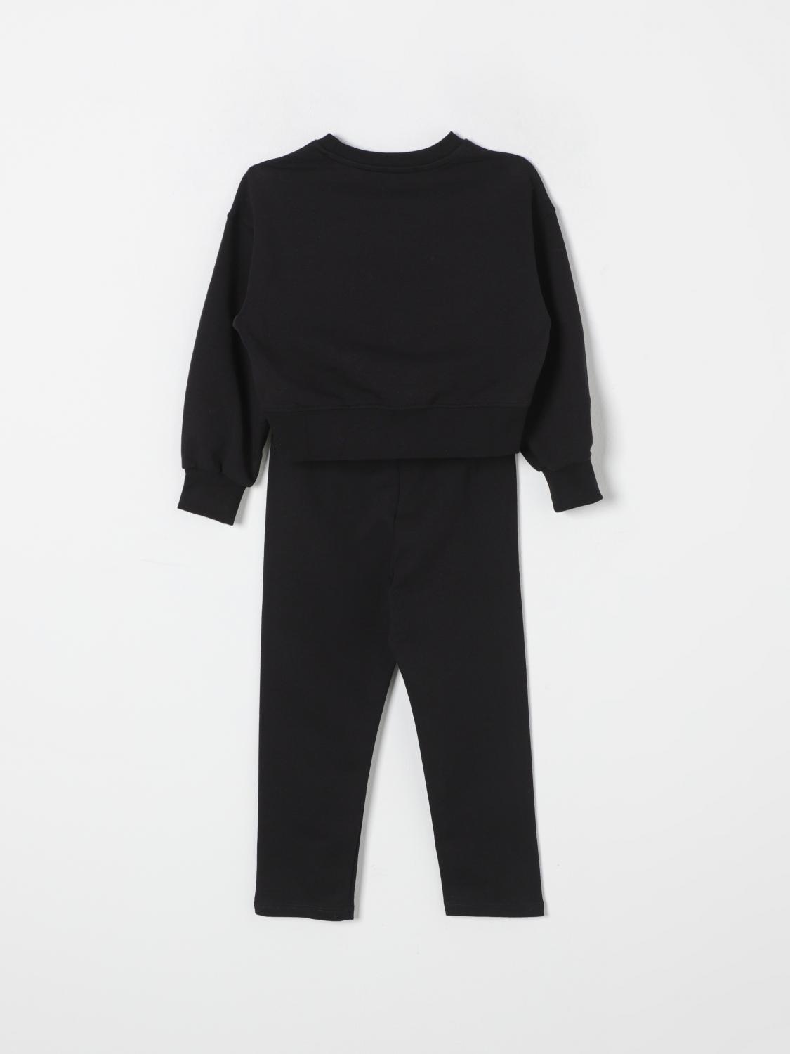 PINKO CO-ORDS: Co-ords kids Pinko, Black - Img 2