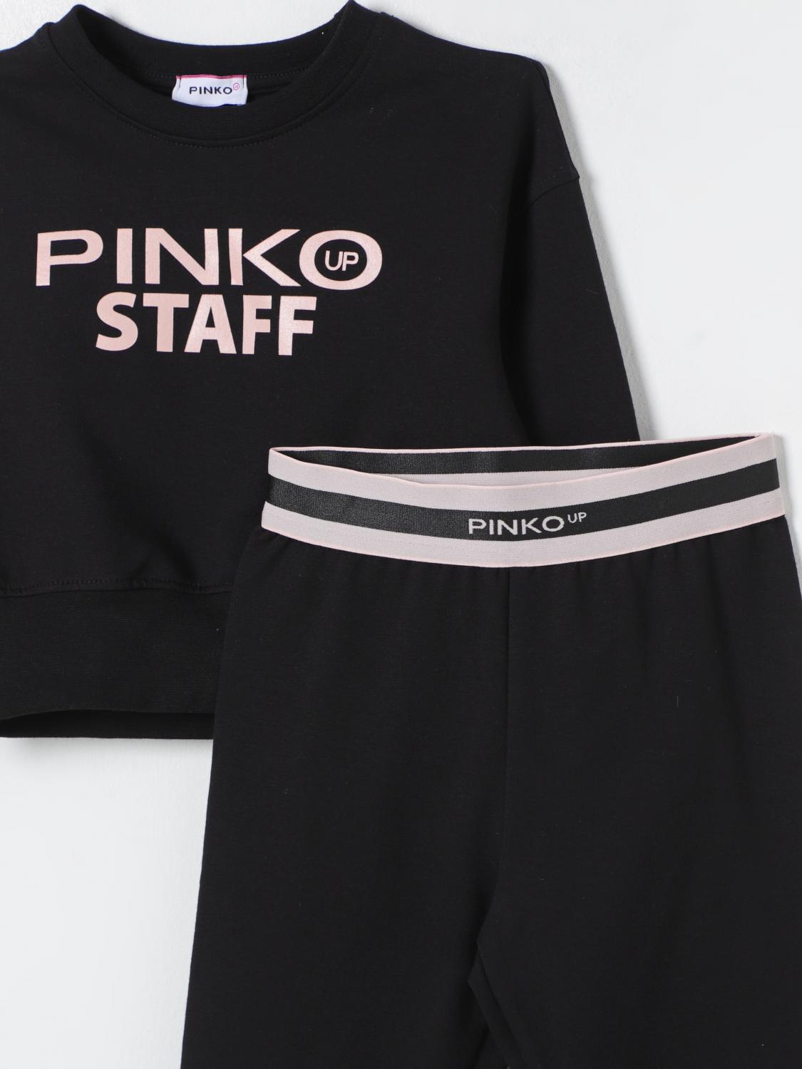 PINKO CO-ORDS: Co-ords kids Pinko, Black - Img 3