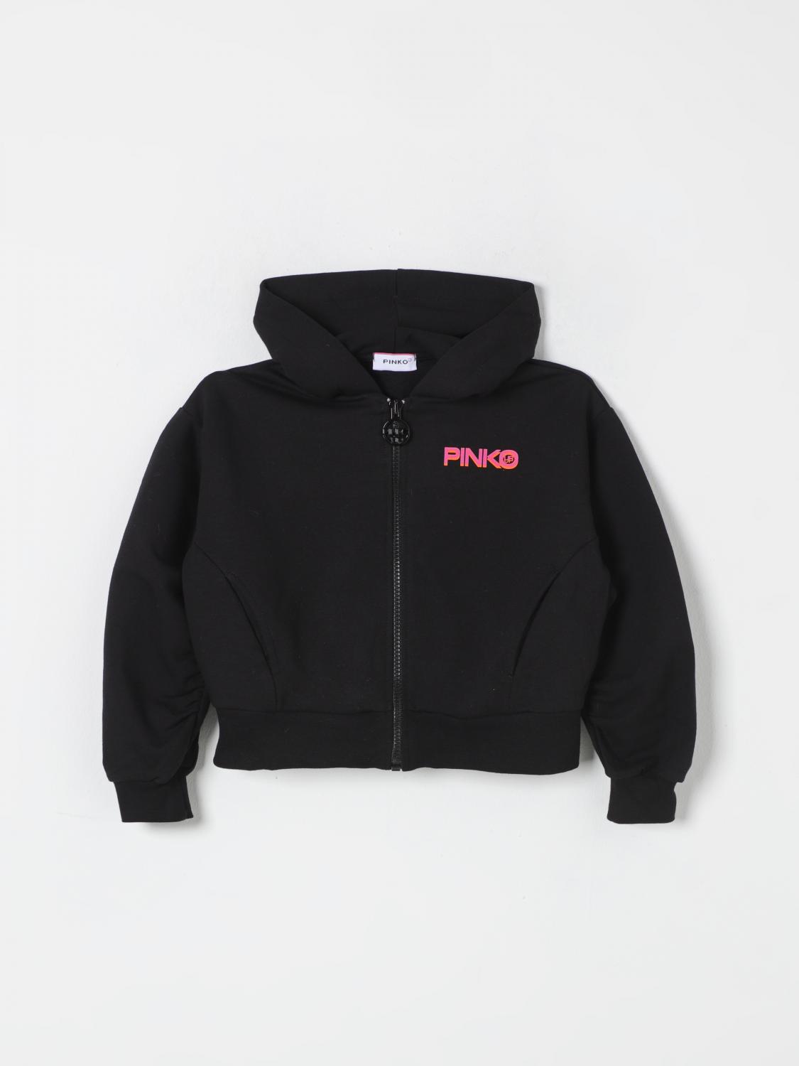 PINKO PULLOVER: Pullover kinder Pinko, Schwarz - Img 1