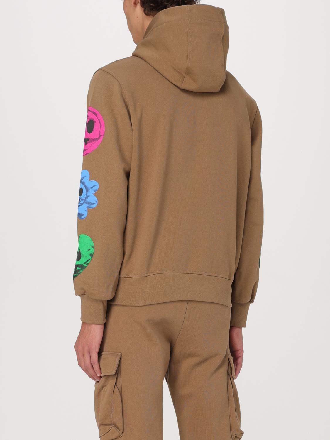 BARROW SUDADERA: Sudadera hombre Barrow, Marrón - Img 2