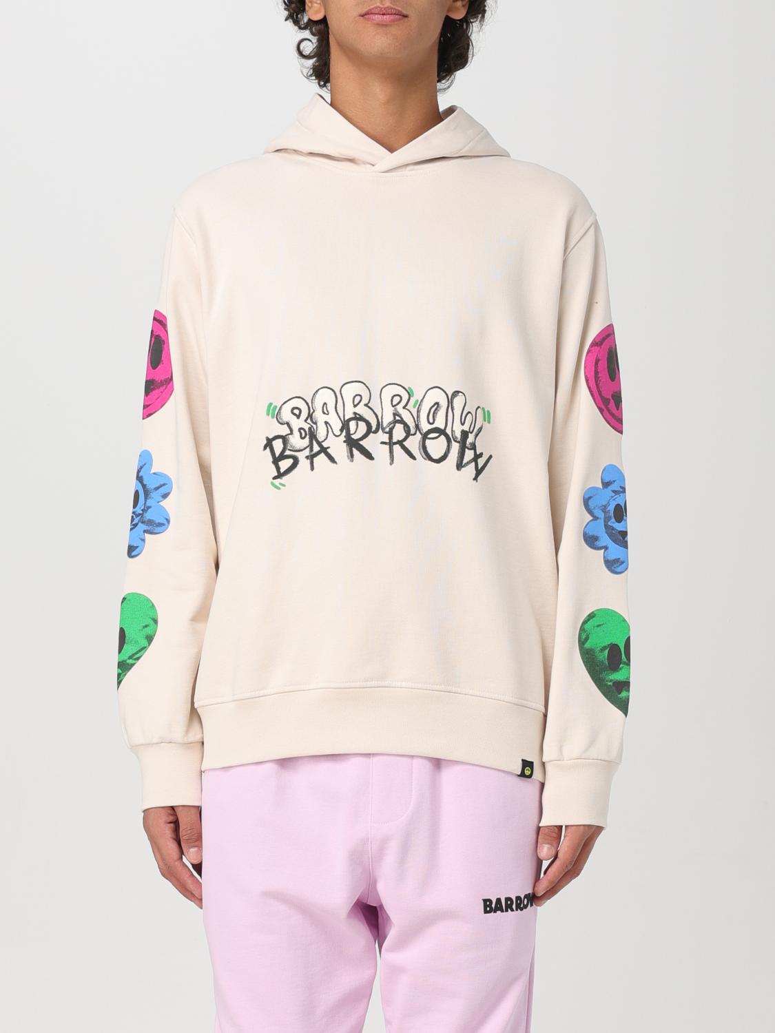 BARROW SUDADERA: Sudadera hombre Barrow, Crema - Img 1