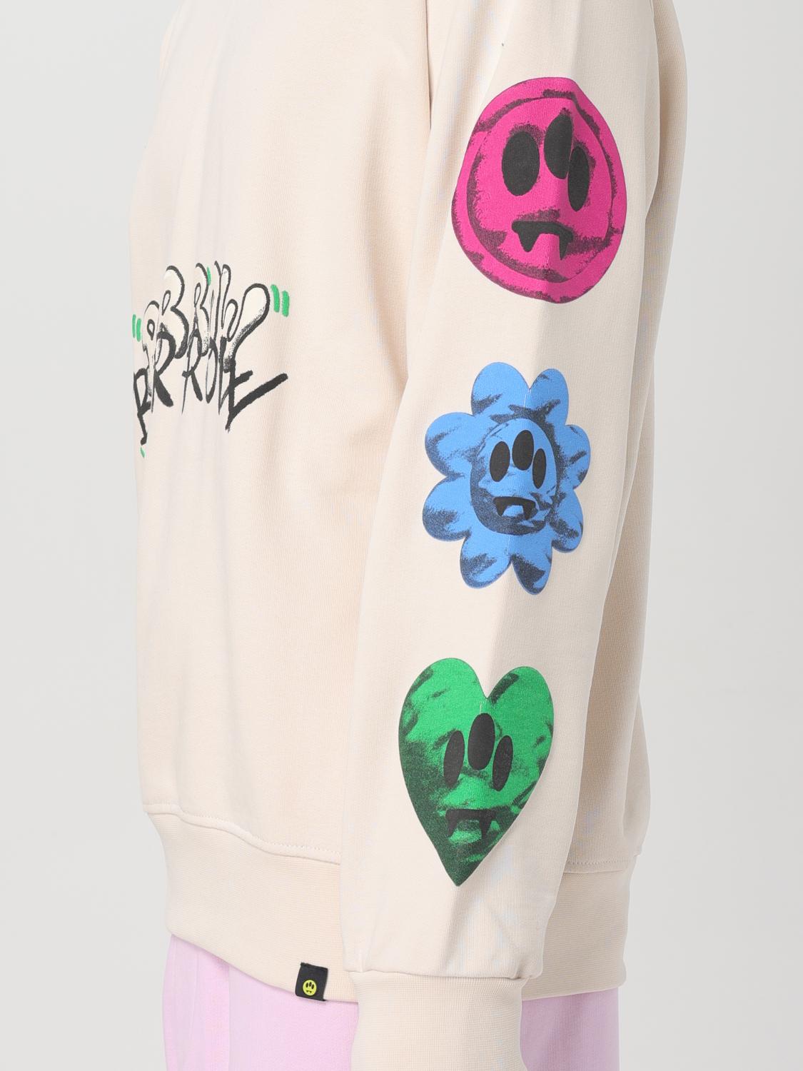 BARROW SUDADERA: Sudadera hombre Barrow, Crema - Img 3