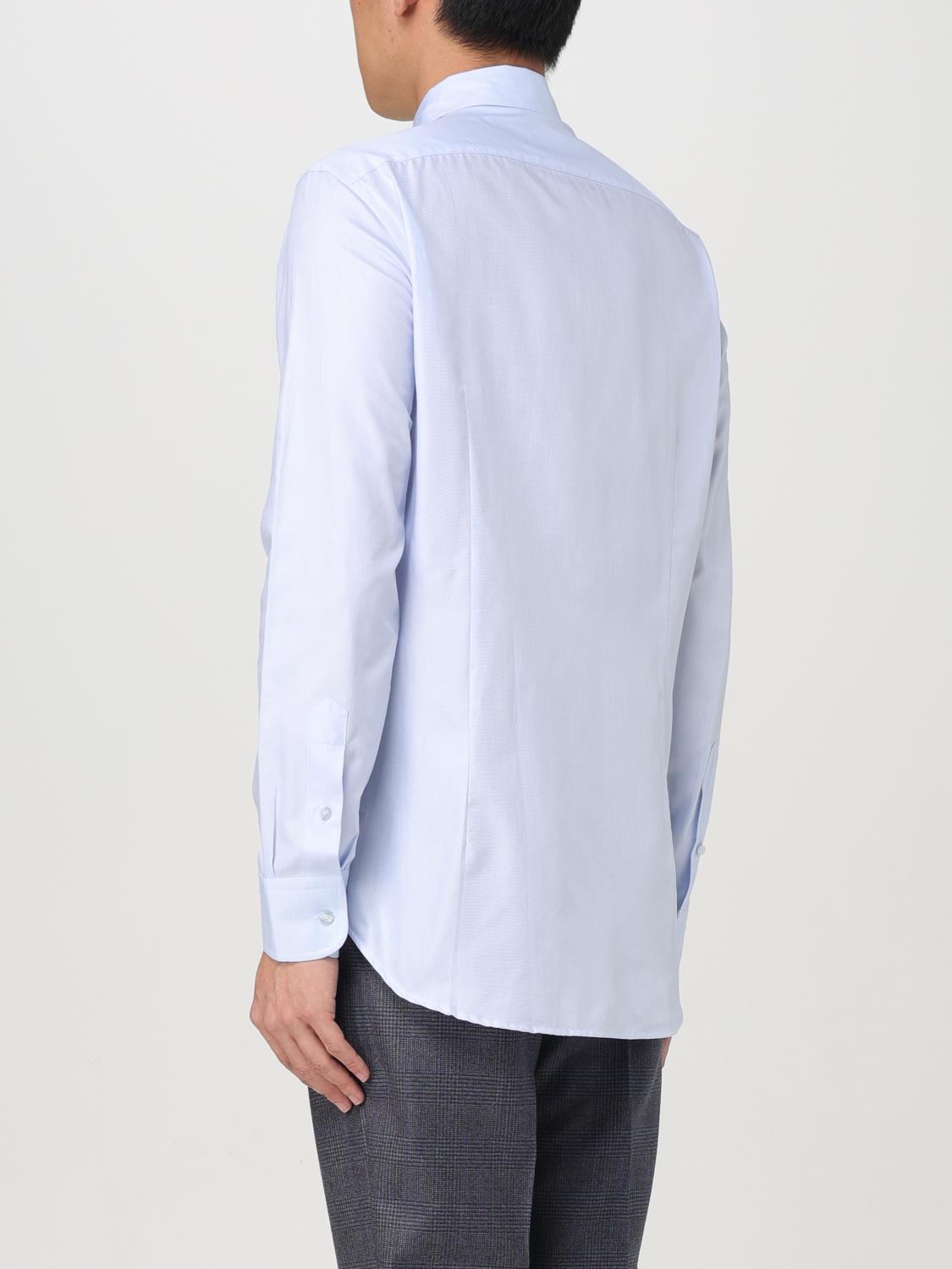 ETRO SHIRT: Shirt men Etro, Blue 1 - Img 3