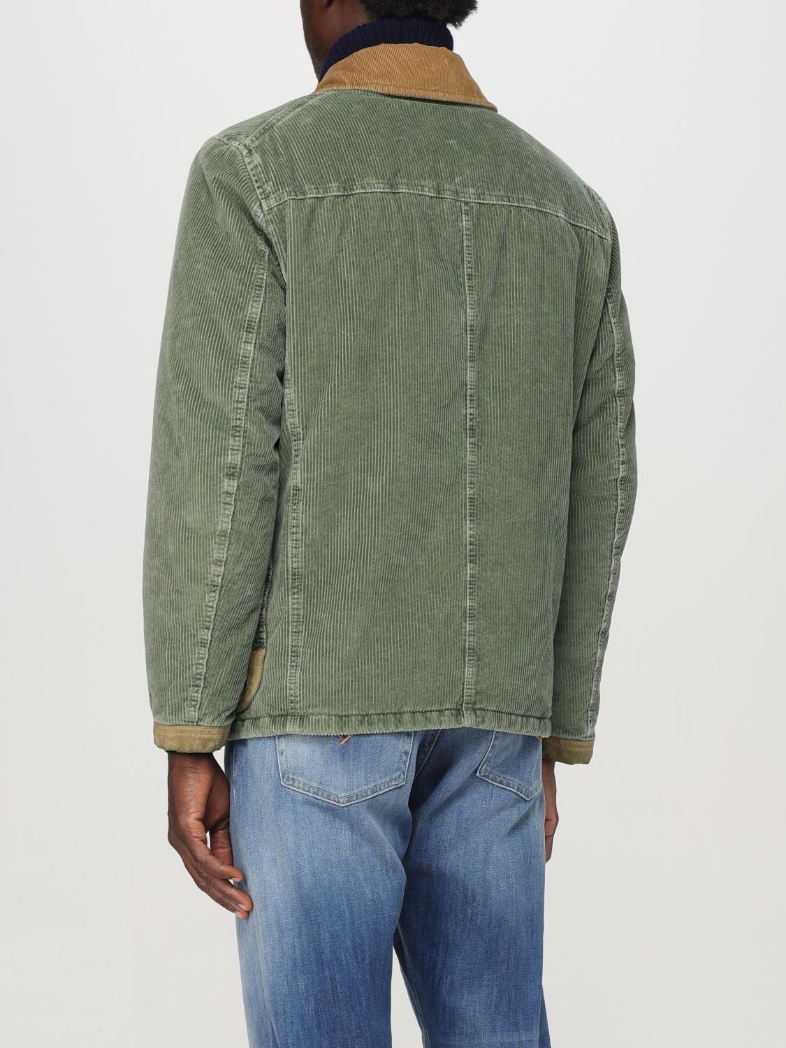 FAY JACKET: Jacket men Fay, Green - Img 2