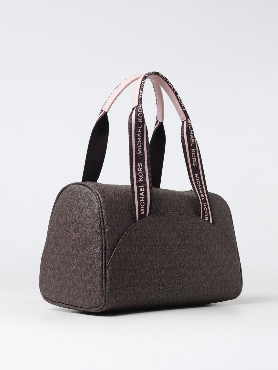 MICHAEL KORS BAG: Bag kids Michael Kors, Brown - Img 2