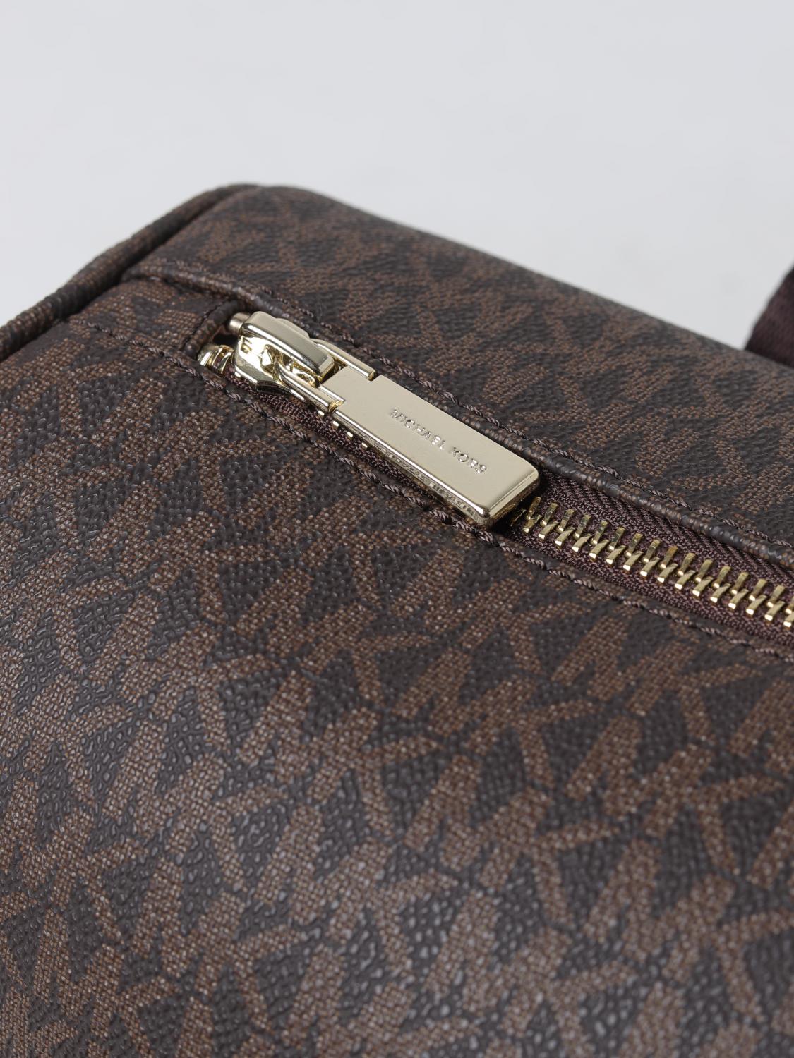 MICHAEL KORS BAG: Bag kids Michael Kors, Brown - Img 3