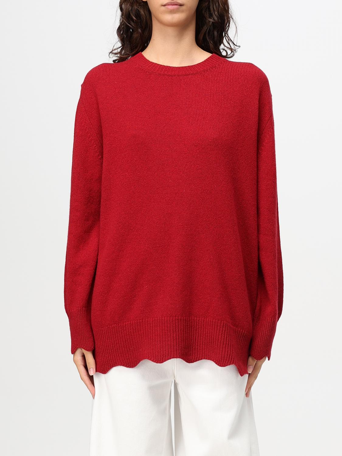 Giglio Pullover Twinset in lana e cashmere