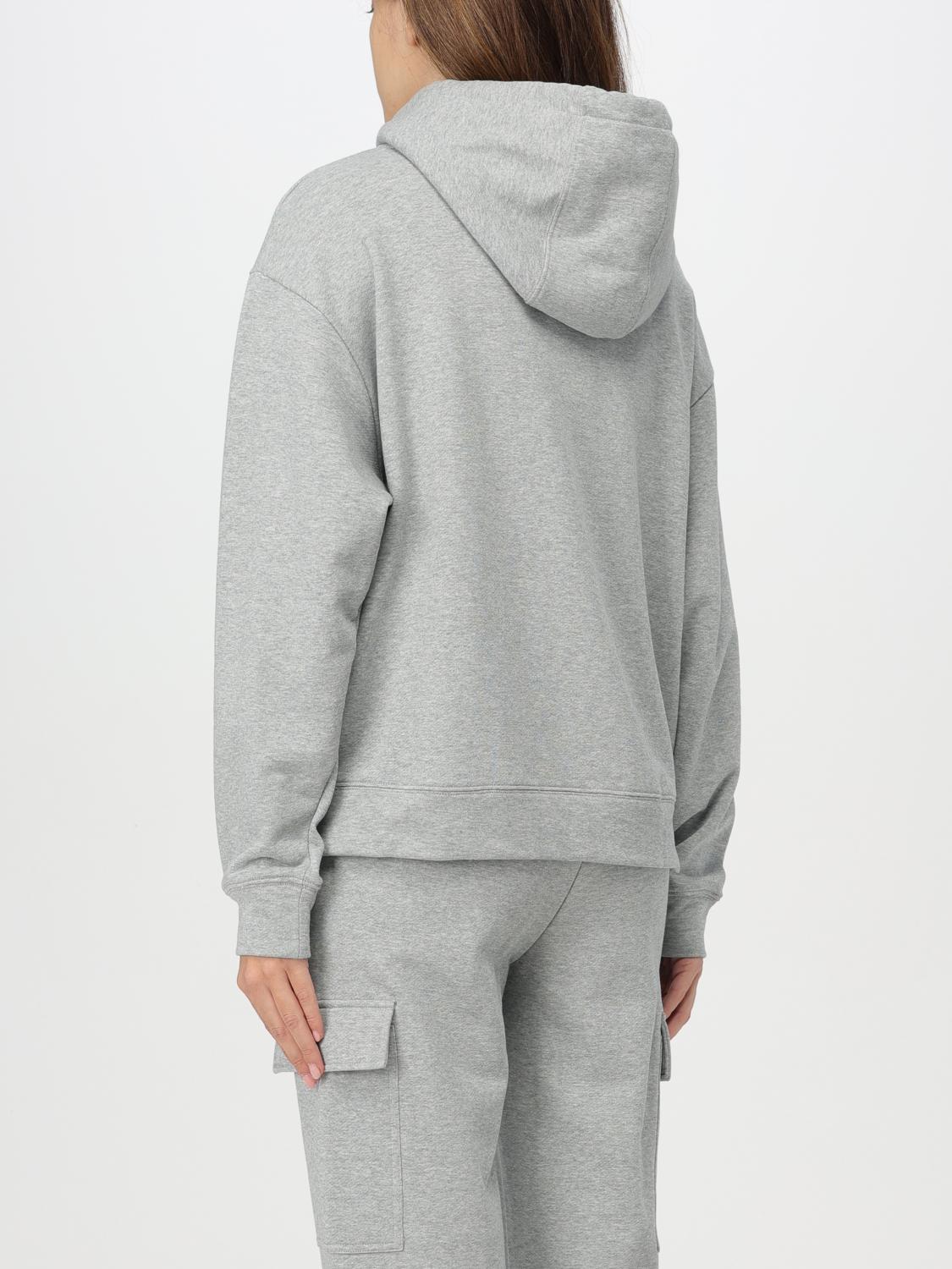 TWINSET SWEATSHIRT: Sweatshirt damen Twinset, Grau - Img 2