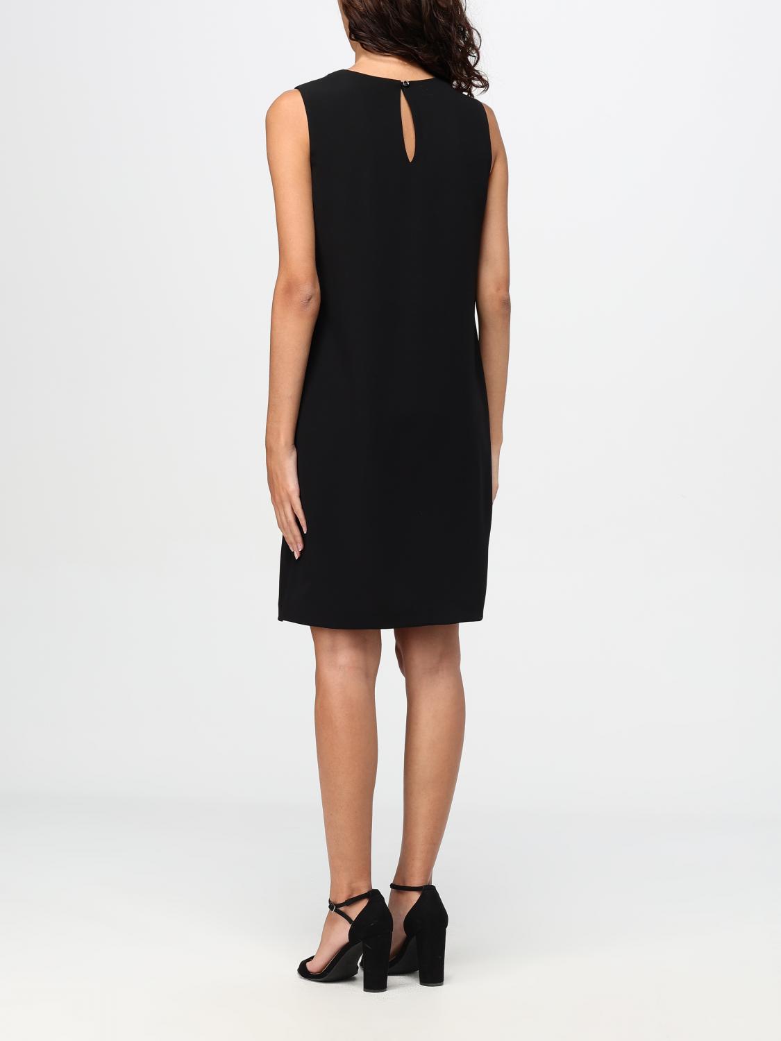 LIU JO DRESS: Dress woman Liu Jo, Black - Img 2