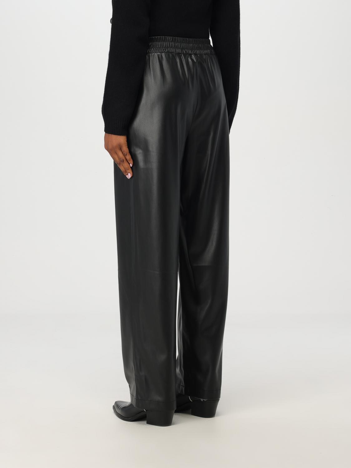 LIU JO PANTS: Pants woman Liu Jo, Black - Img 2