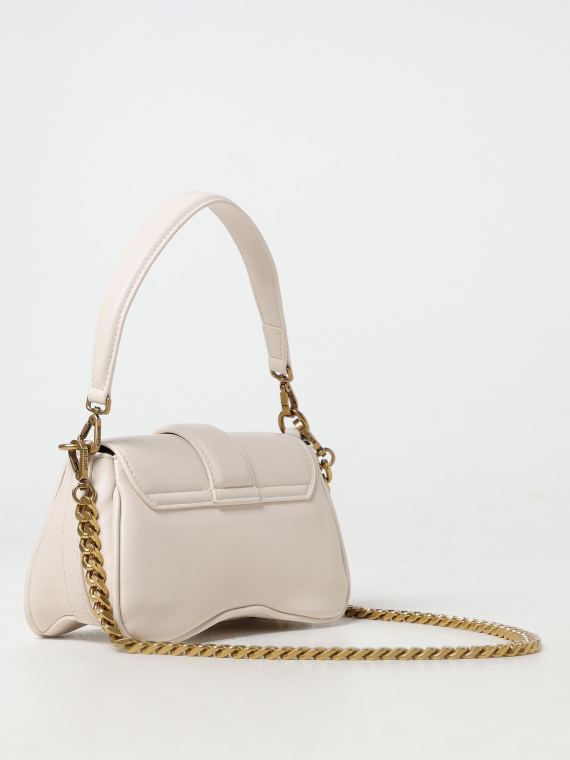 JUST CAVALLI MINI BAG: Backpack woman Just Cavalli, White - Img 2