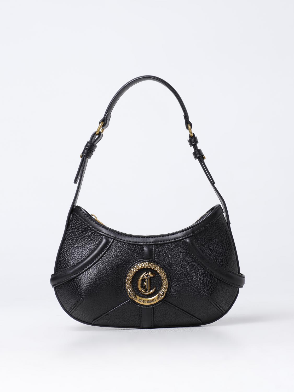 JUST CAVALLI SHOULDER BAG: Backpack woman Just Cavalli, Black - Img 1