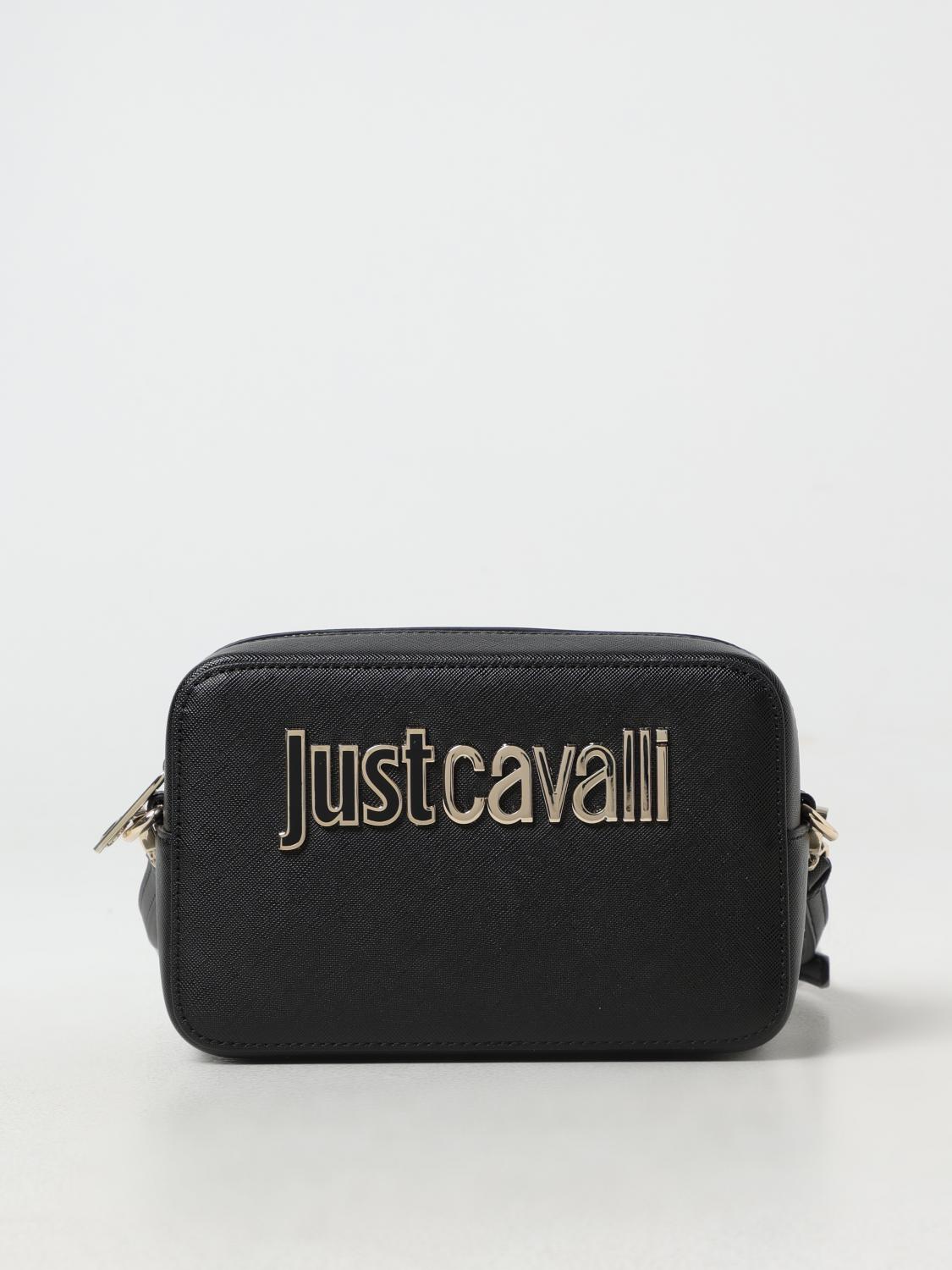 JUST CAVALLI МИНИ-СУМКА: Рюкзак Женское Just Cavalli, Черный - Img 1