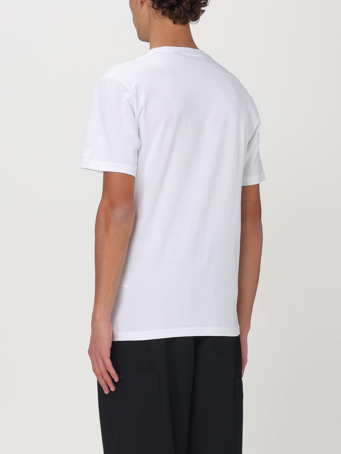 JUST CAVALLI T-SHIRT: T-shirt men Just Cavalli, White - Img 2