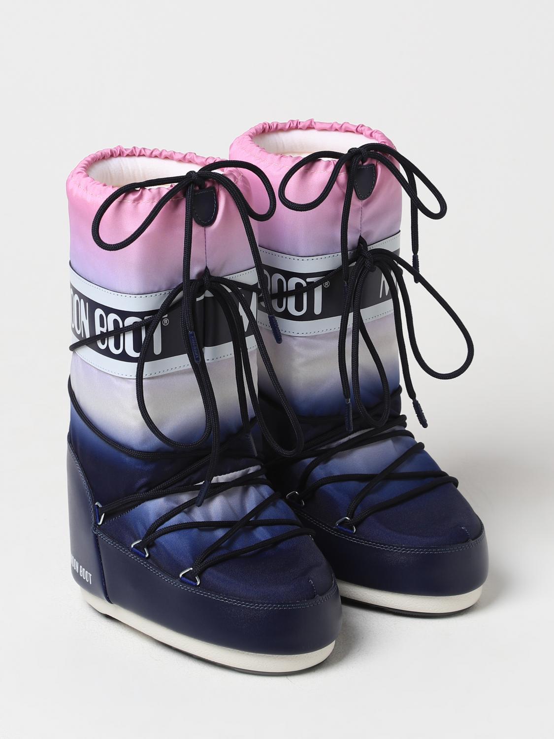 SPECIAL EDITION Moon Boots Women Size 2024 10