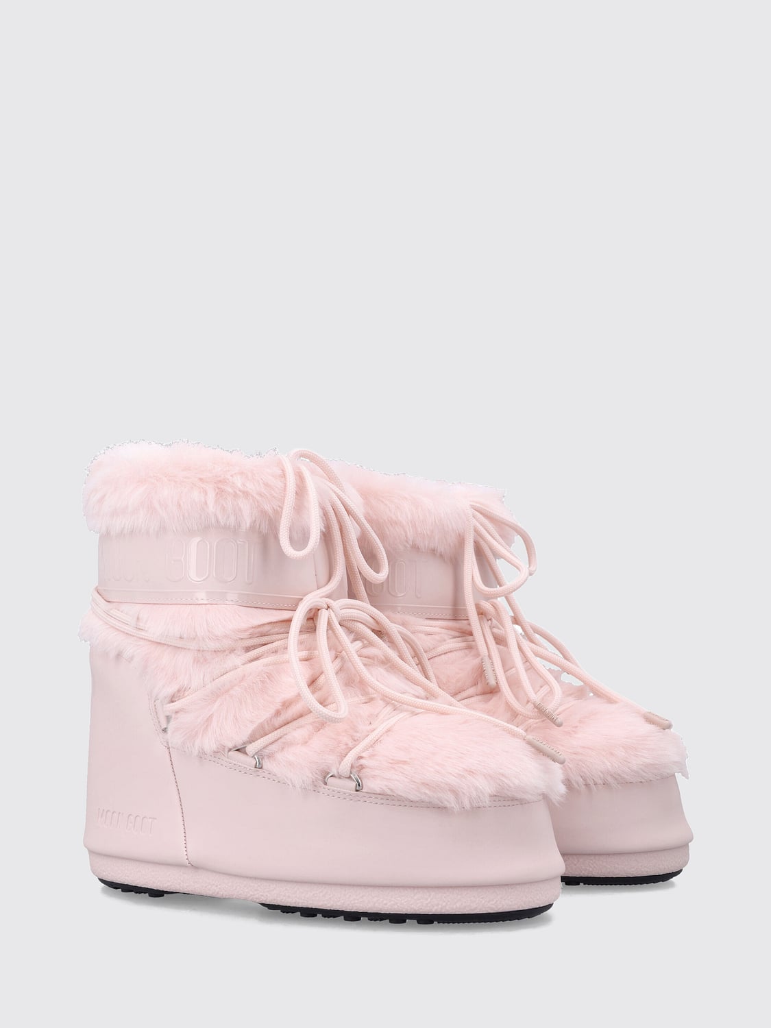 MOON BOOT BOOT: Boots men Moon Boot, Pink - Img 2
