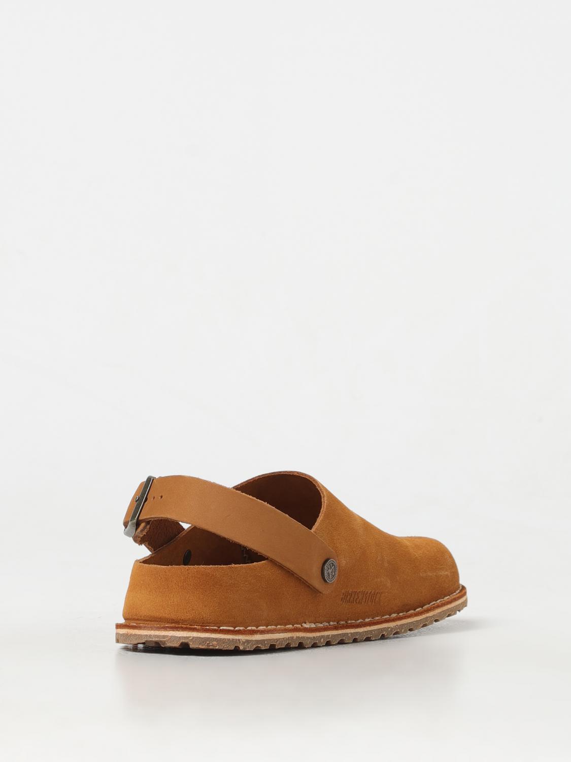 BIRKENSTOCK サンダル: サンダル メンズ Birkenstock, ベージュ - Img 3