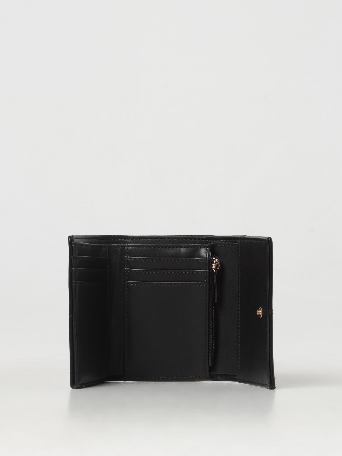 TWINSET WALLET: Wallet woman Twinset, Black - Img 2