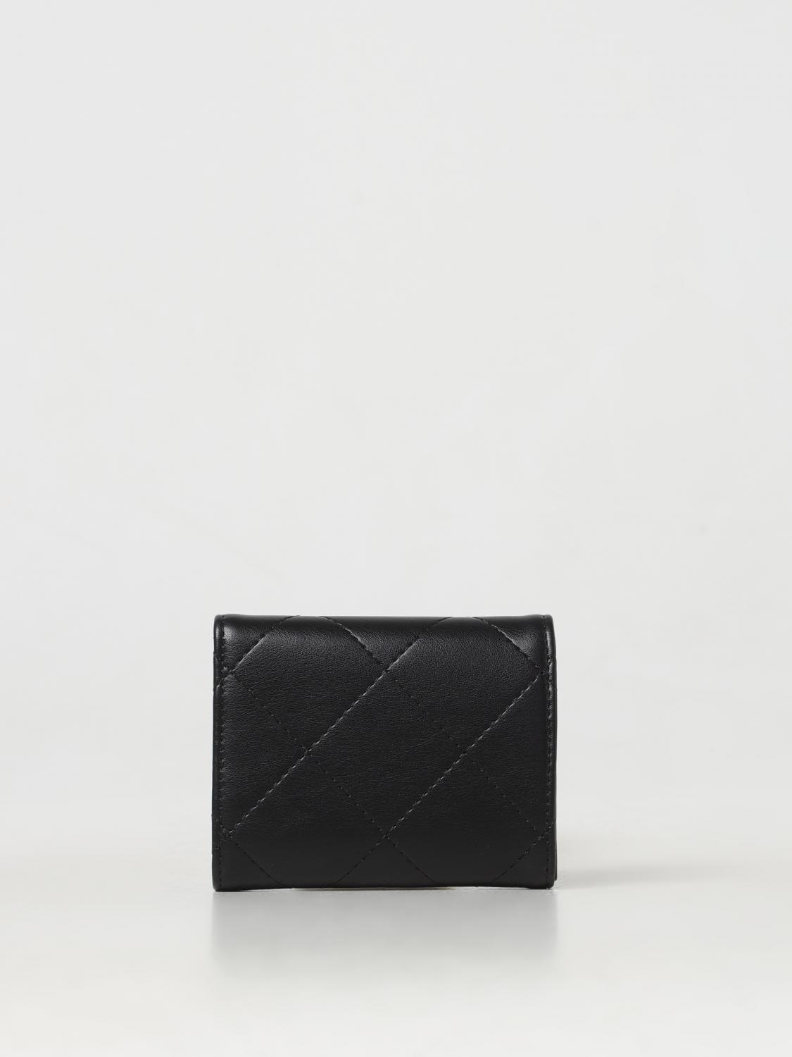 TWINSET WALLET: Wallet woman Twinset, Black - Img 3