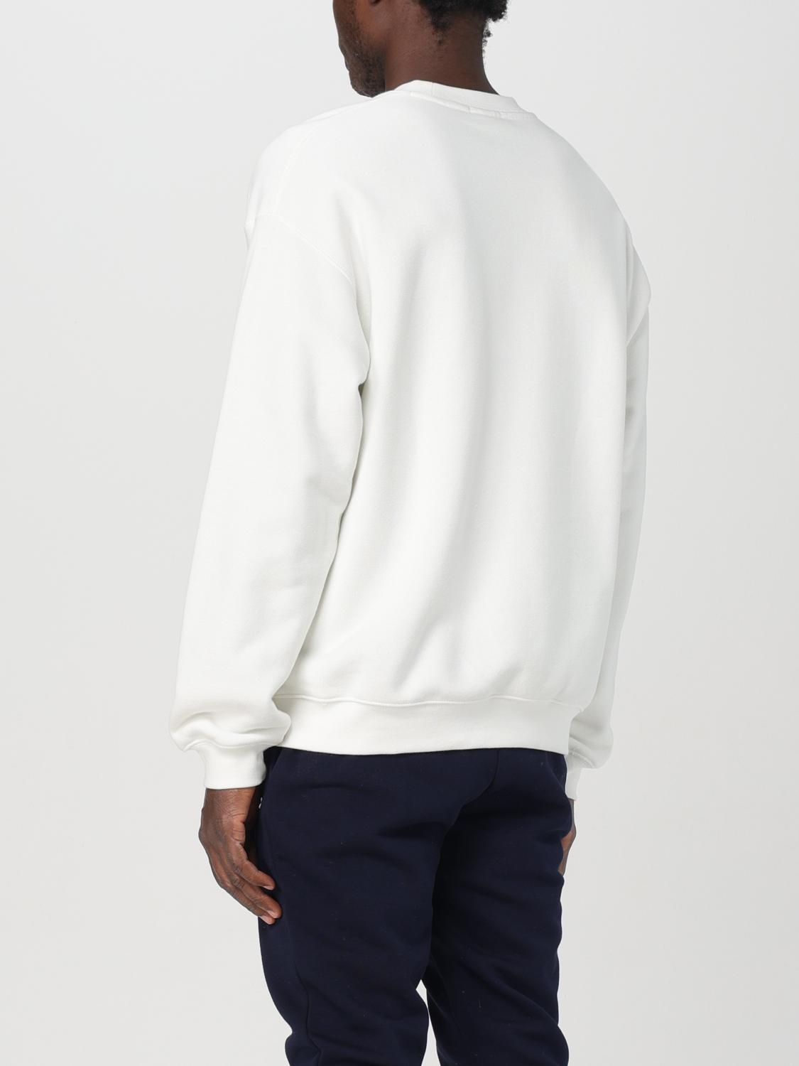 LACOSTE SWEATSHIRT: Pull homme Lacoste, Blanc - Img 2