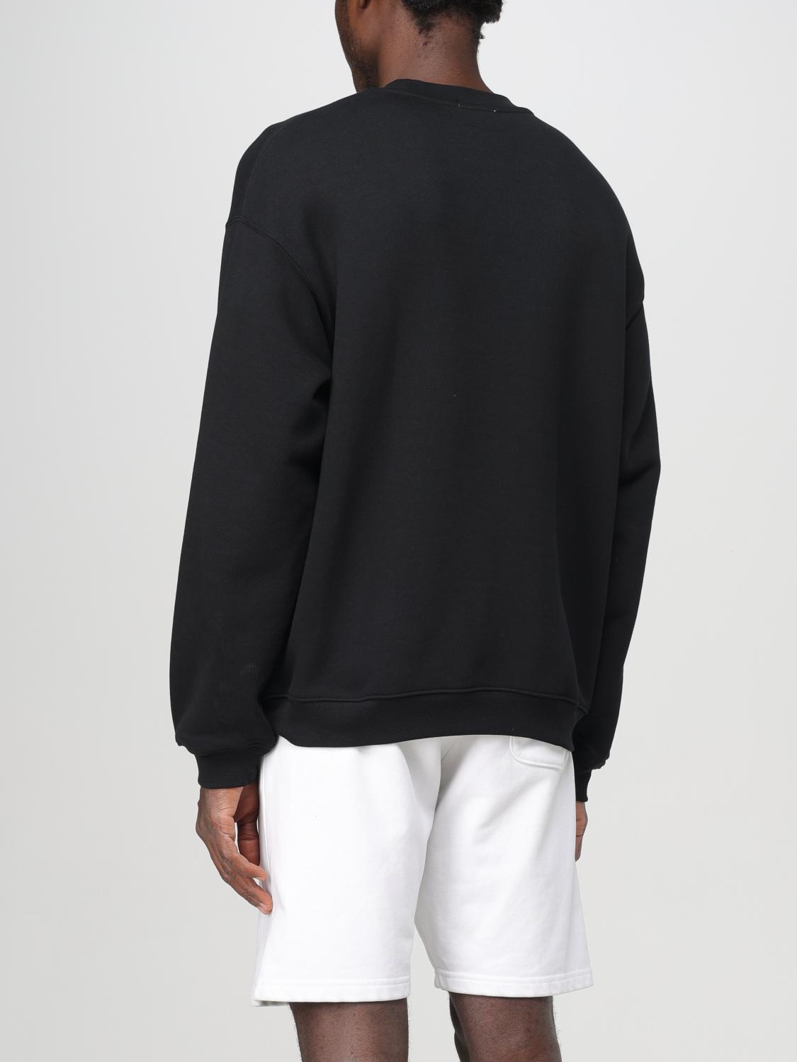 LACOSTE SUDADERA: Jersey hombre Lacoste, Negro - Img 2