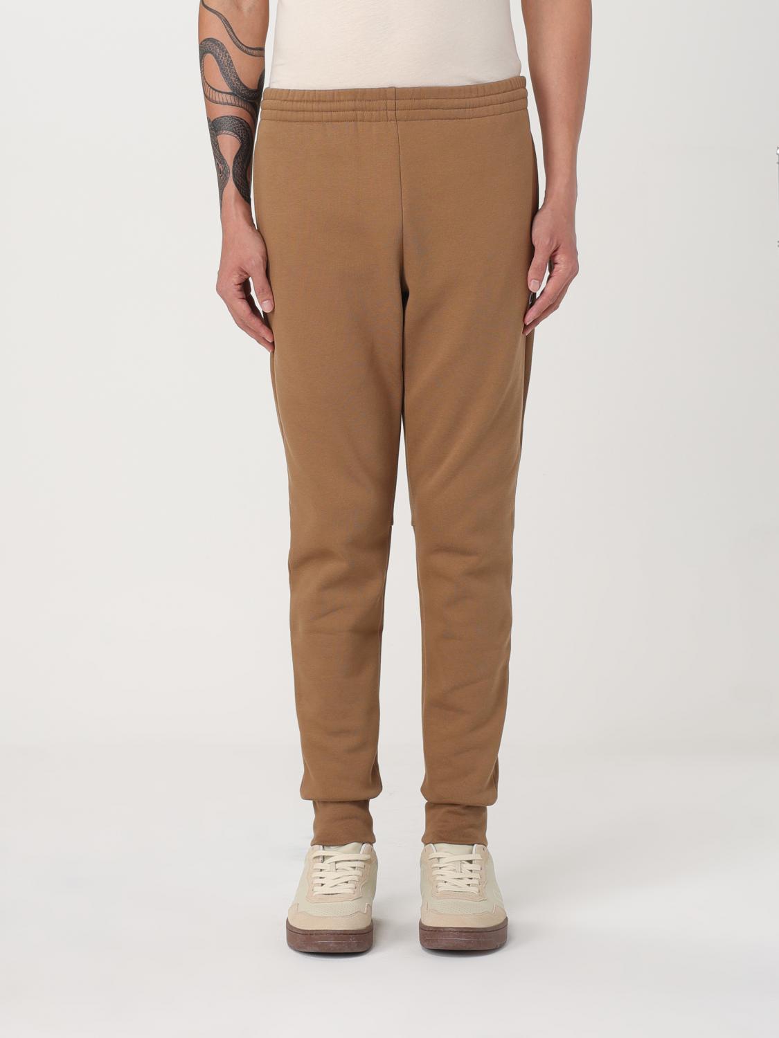 LACOSTE PANTALONI: Брюки Мужское Lacoste, Коричневый - Img 1