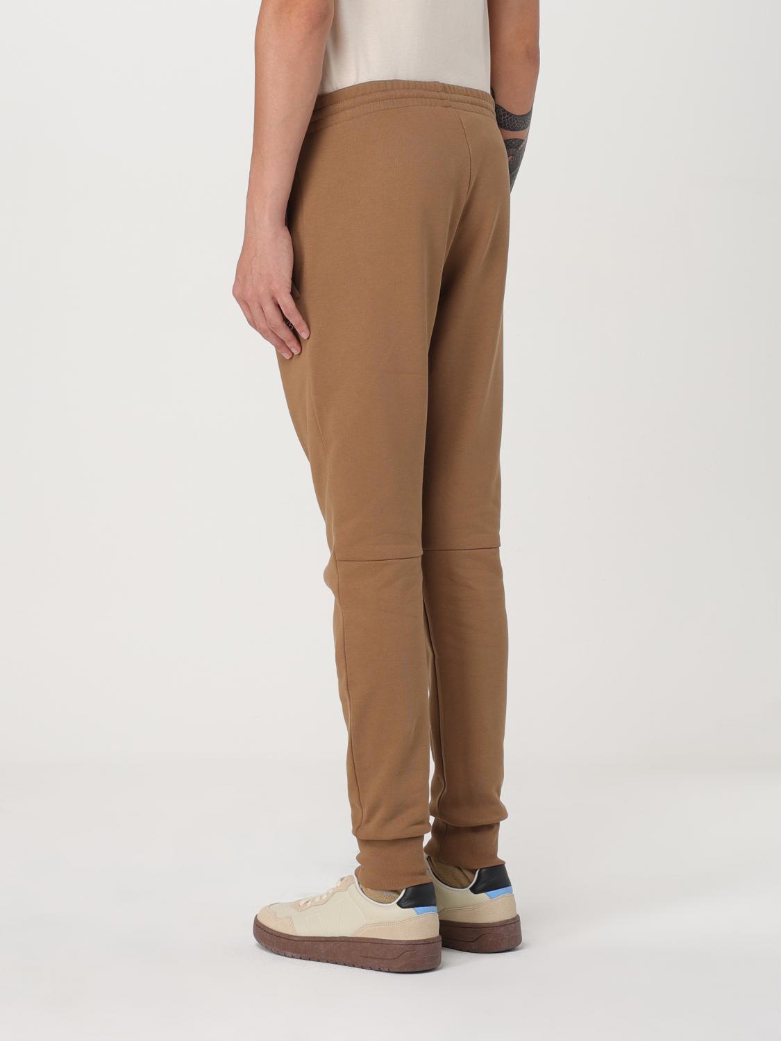 LACOSTE PANTALONI: Брюки Мужское Lacoste, Коричневый - Img 2