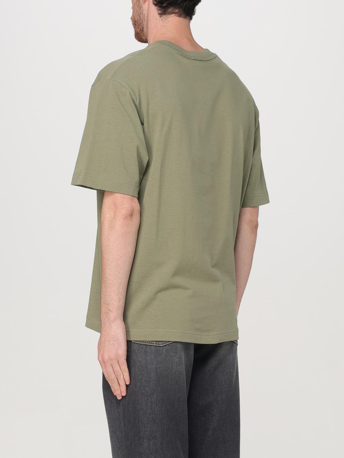 LACOSTE T-SHIRT: T-shirt men Lacoste, Green - Img 2