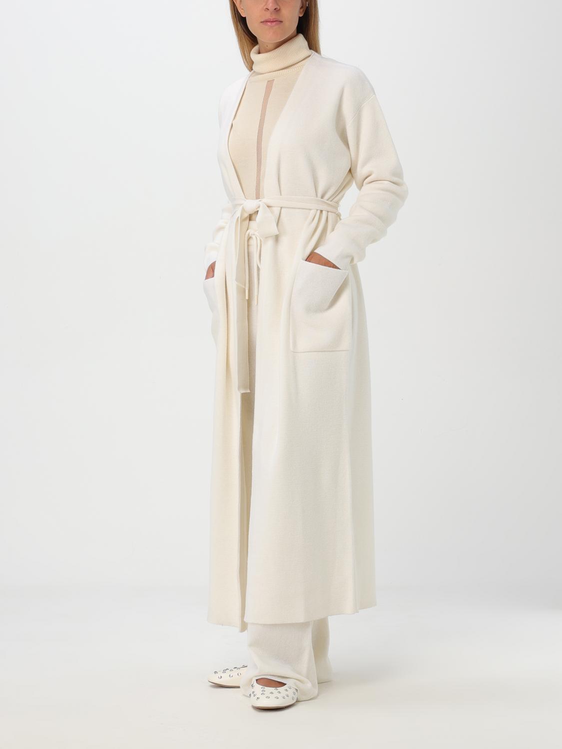 MAX MARA PANTS: Pants woman Max Mara, White - Img 2