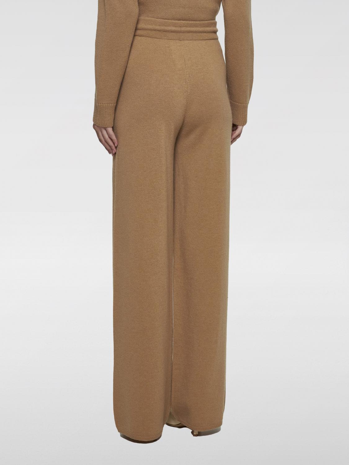 MAX MARA HOSE: Hose damen Max Mara, Camel - Img 2